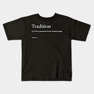 Tradition Kids T-Shirt